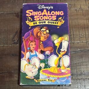 Disney's Sing Along Songs: Be Our Guest - Bundle and Save 5/$20